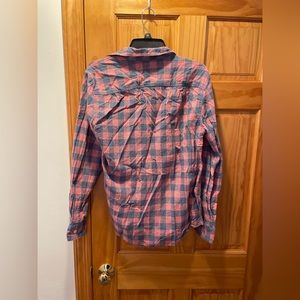 Men’s American Eagle Plaid Shirt
